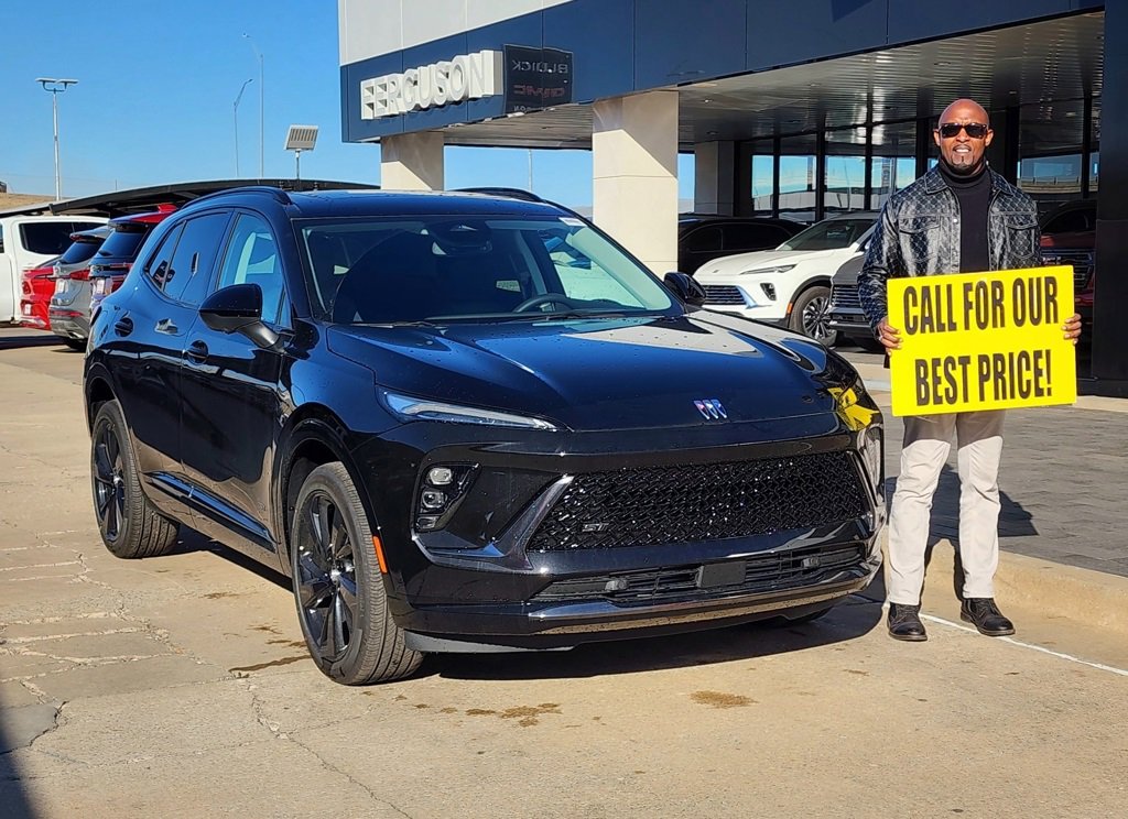 New 2026 Buick Envision Sport Touring image 1