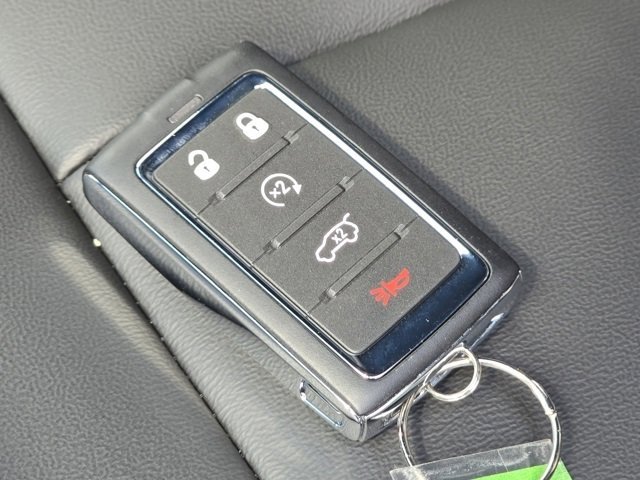 Used 2025 Jeep Grand Cherokee L Limited image 40