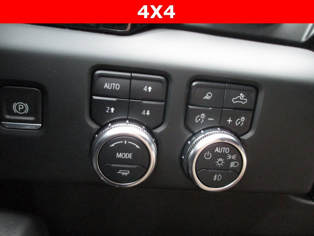 Certified 2024 GMC Sierra 1500 AT4X w/ AT4X AEV Edition image 30