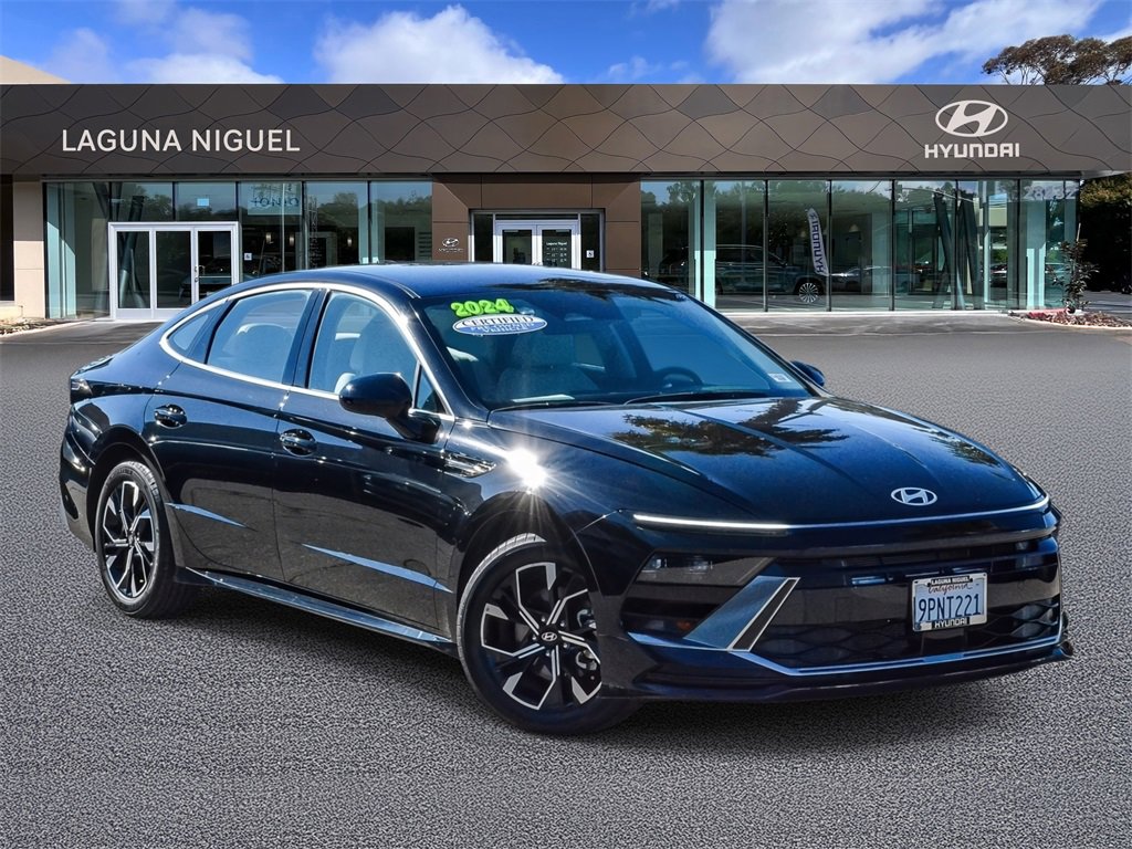 Certified 2024 Hyundai Sonata SEL image 1