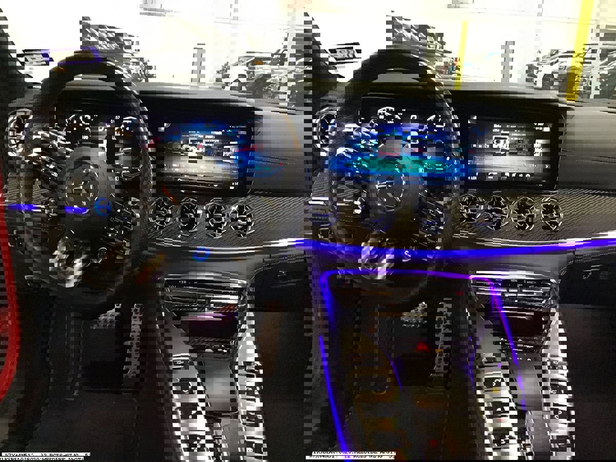 Used 2022 Mercedes-Benz AMG GT 53 image 12