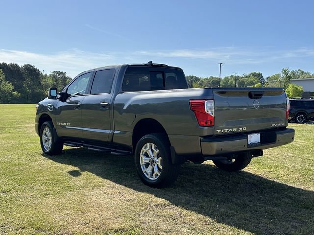 Certified 2024 Nissan Titan SV w/ SV Convenience Package AWD/4WD image 6