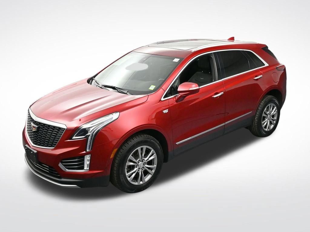 Used 2023 Cadillac XT5 Premium Luxury AWD/4WD image 16