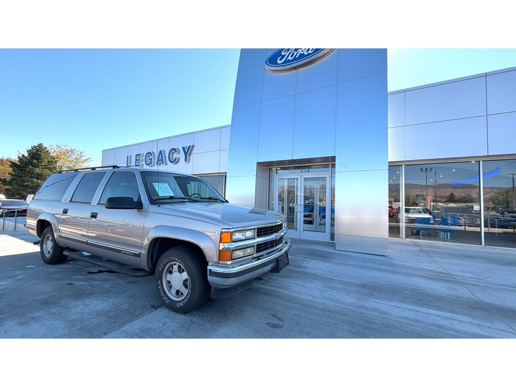 Used 1999 Chevrolet Suburban LT w/ Preferred Equipment Group 3