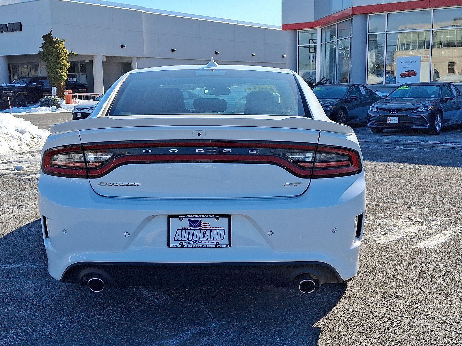 Used 2023 Dodge Charger GT image 6