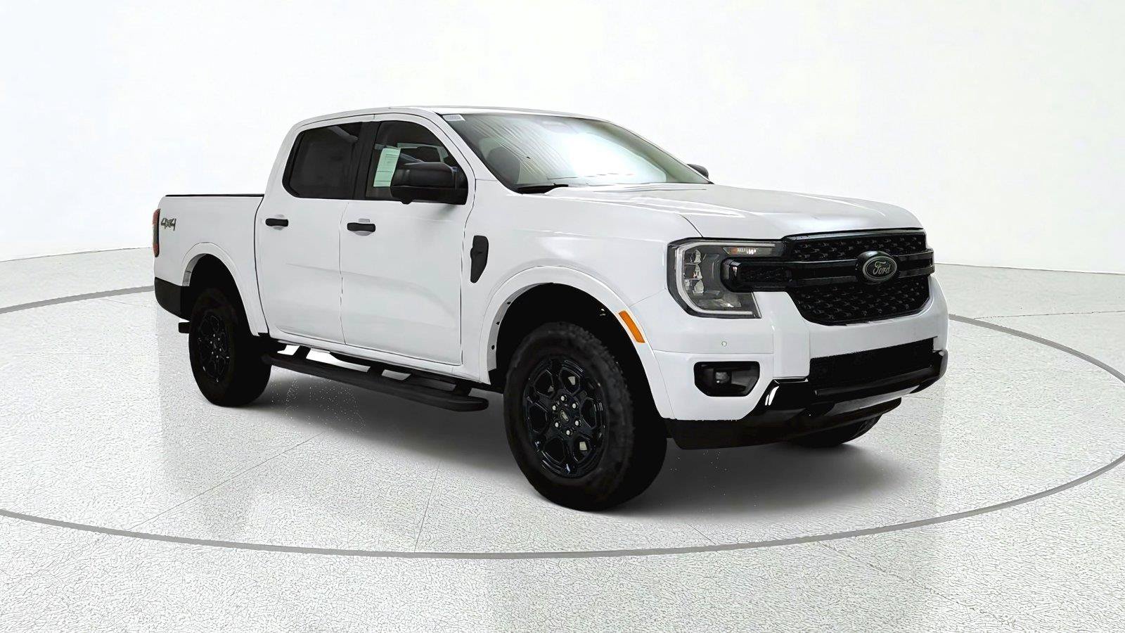 New 2026 Ford Ranger XLT w/ Equipment Group 301A High AWD/4WD image 1