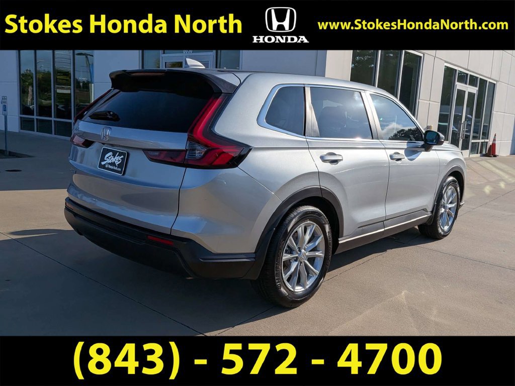 Certified 2025 Honda CR-V EX-L image 4