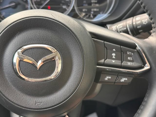 Certified 2025 MAZDA CX-5 AWD 2.5 S w/ Preferred Package image 22