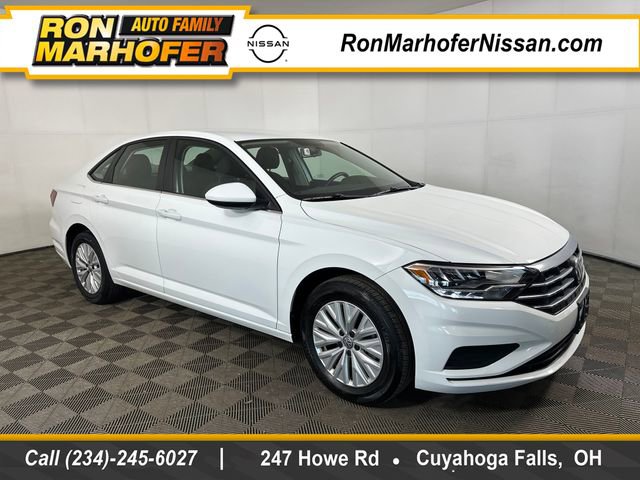 Used 2020 Volkswagen Jetta S w/ Driver Assistance Package image 1