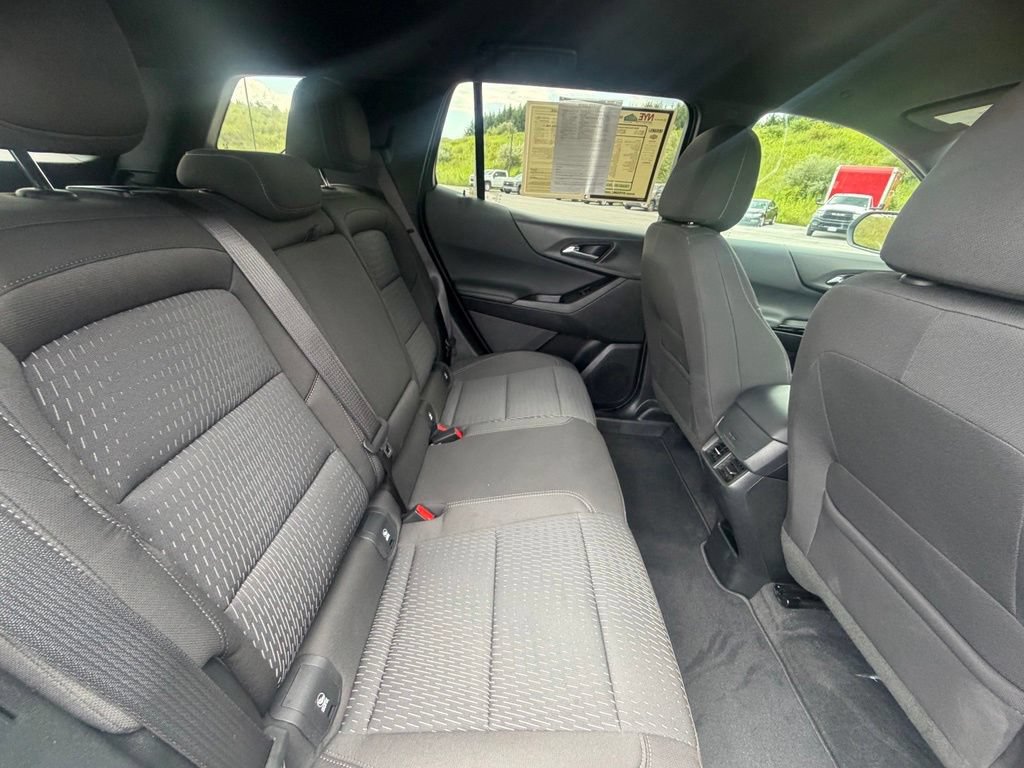 Used 2026 Chevrolet Equinox LT AWD/4WD image 41