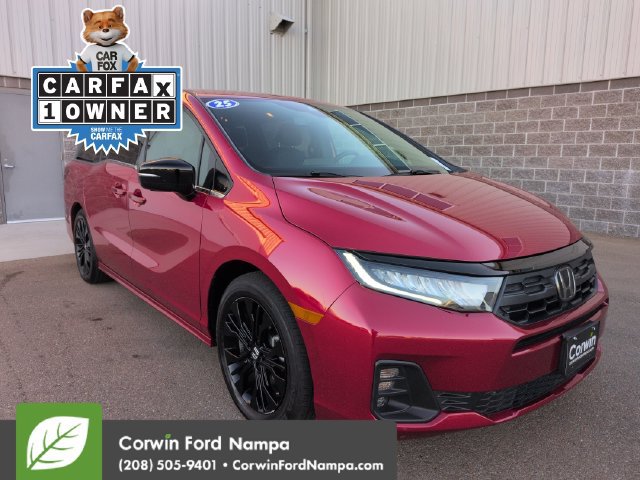 Used 2025 Honda Odyssey Sport-L 360° Tour