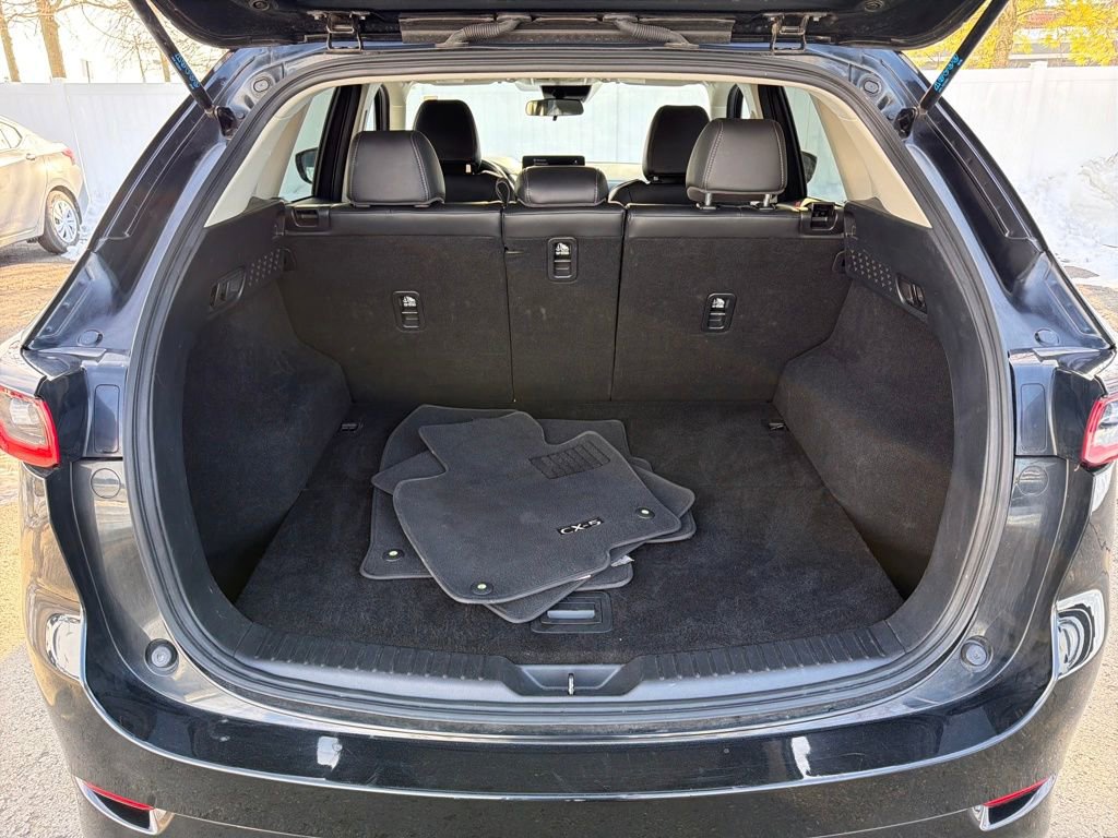 Used 2024 MAZDA CX-5 AWD 2.5 S w/ Select Package image 27