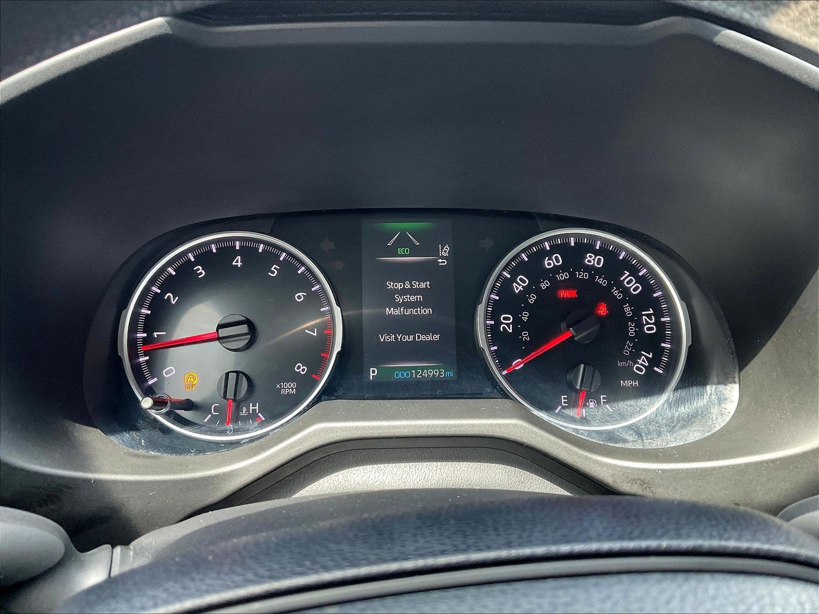 Used 2019 Toyota RAV4 LE AWD/4WD image 13
