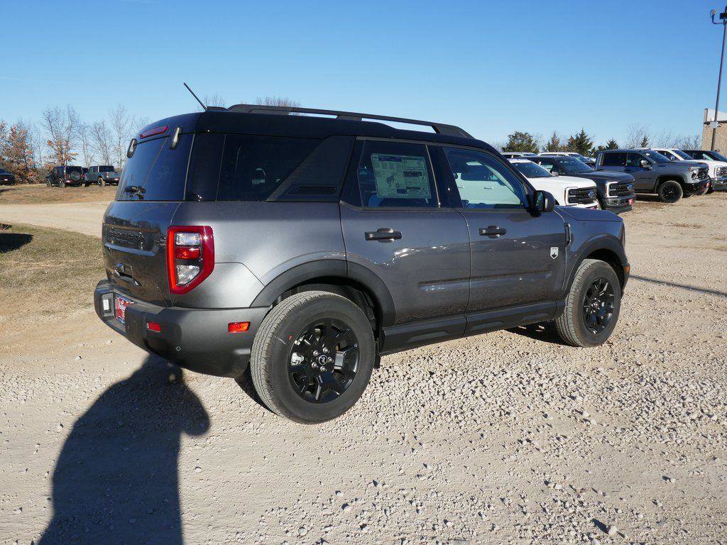 New 2025 Ford Bronco Sport Big Bend w/ Black Appearance Package image 5