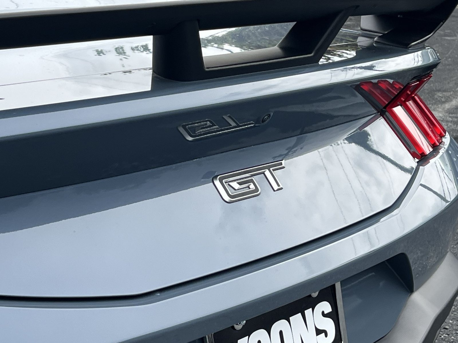 Used 2025 Ford Mustang GT Premium RWD image 32