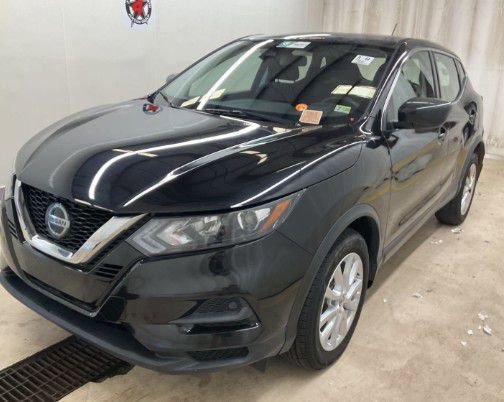 Used 2020 Nissan Rogue Sport S w/ Appearance Package