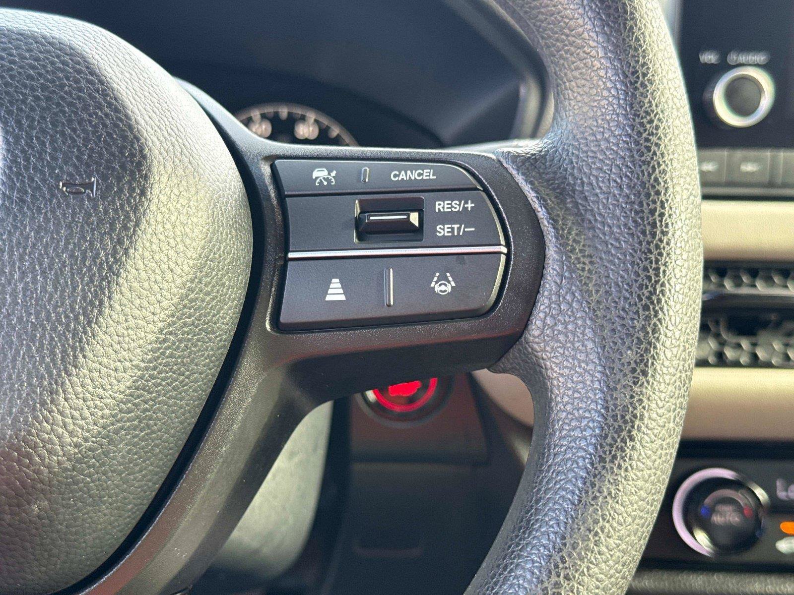 Certified 2024 Honda HR-V LX image 26