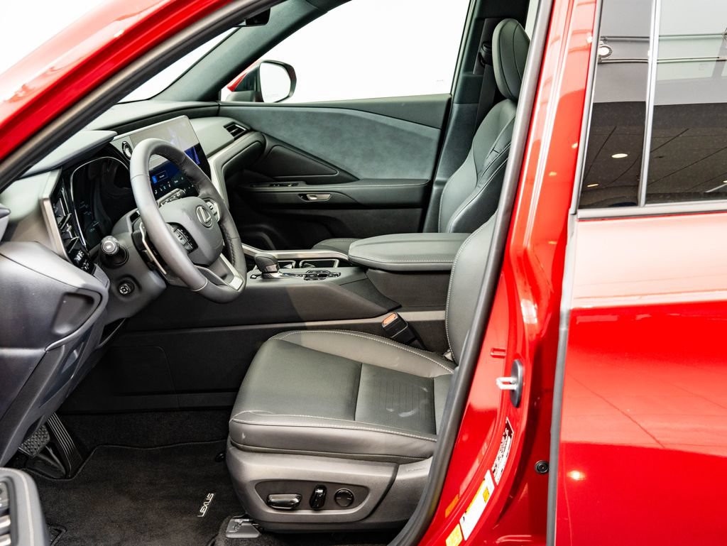 New 2026 Lexus TX 350 AWD image 23