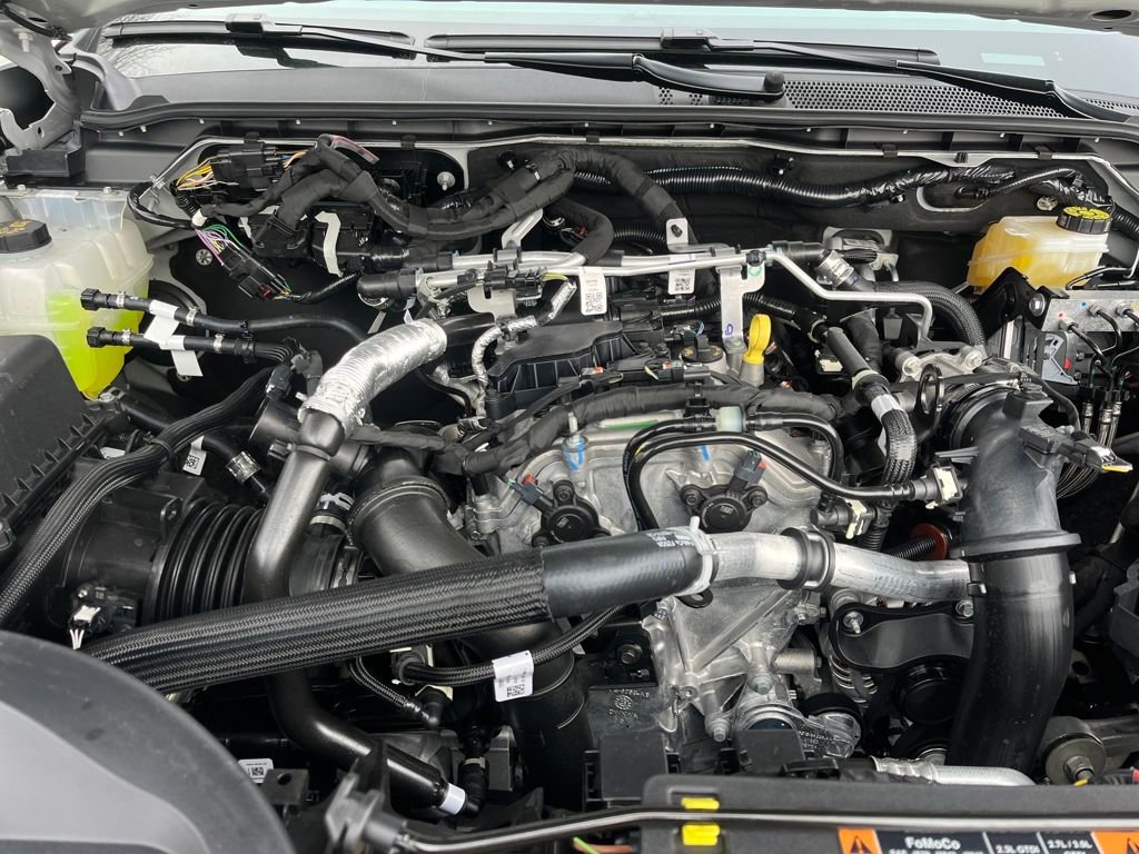 New 2026 Ford Ranger XLT w/ Equipment Group 301A High image 24