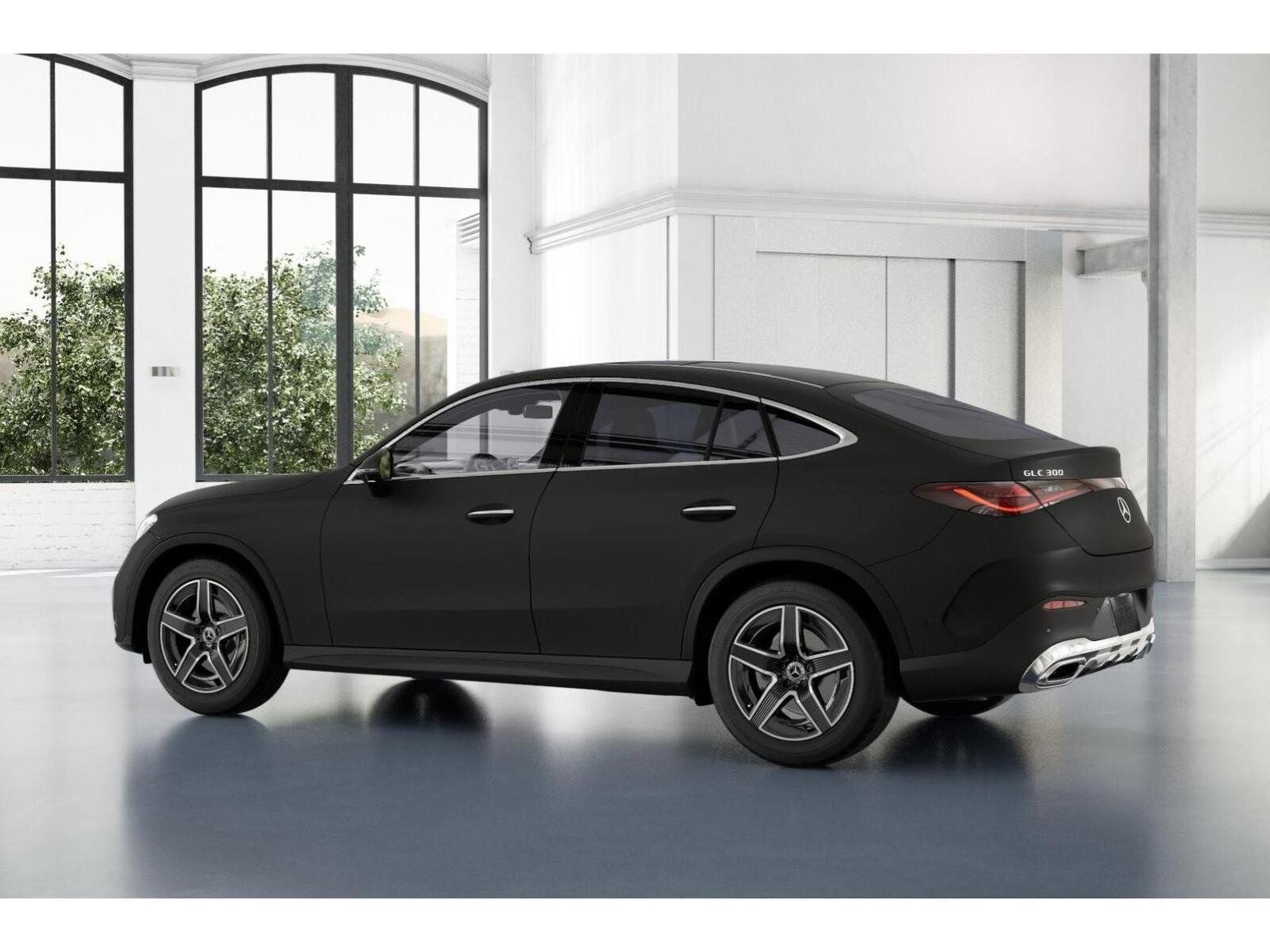 New 2026 Mercedes-Benz GLC 300 4MATIC image 32
