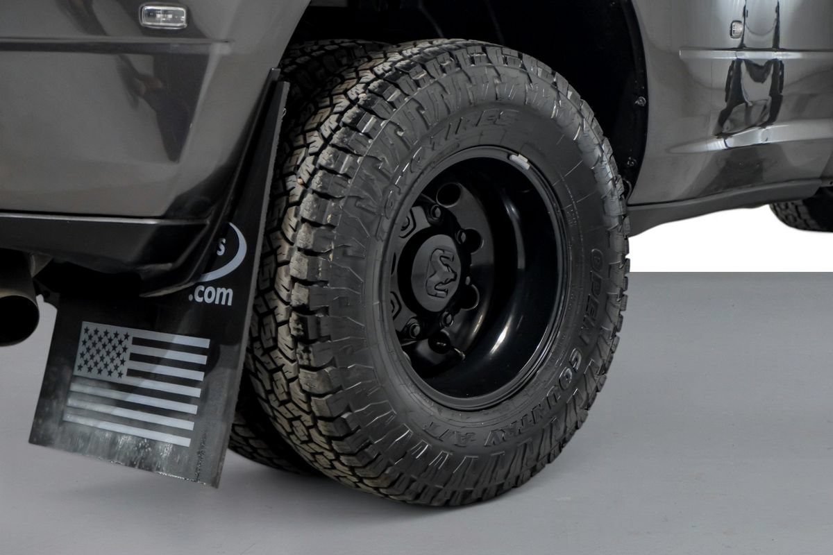 Used 2026 RAM 3500 Laramie w/ Night Edition AWD/4WD image 61