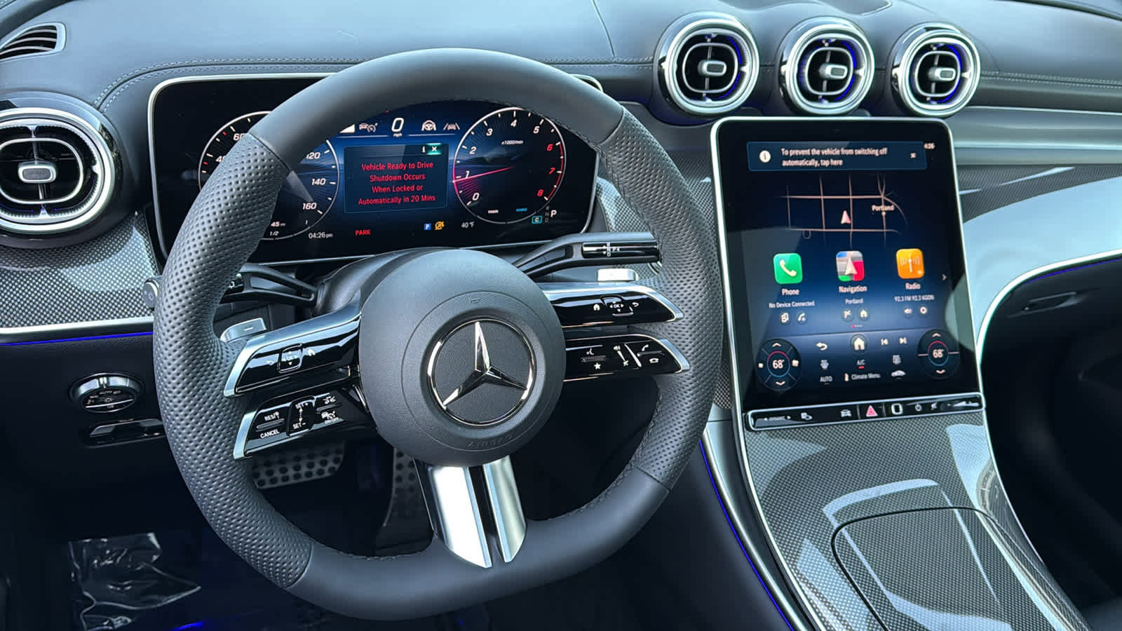 New 2026 Mercedes-Benz GLC 300 4MATIC image 25