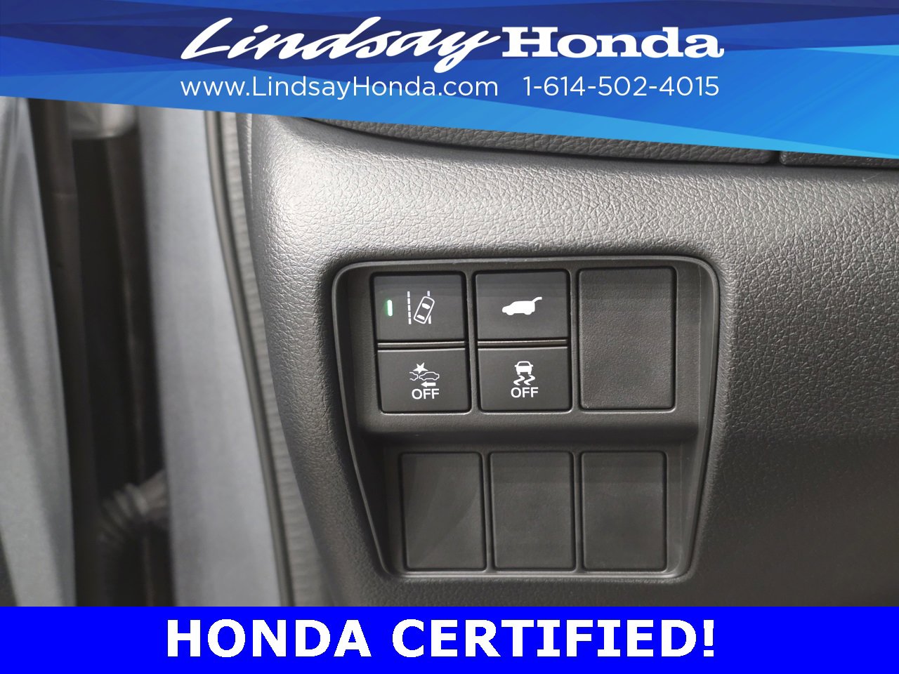 Certified 2022 Honda CR-V EX-L image 19