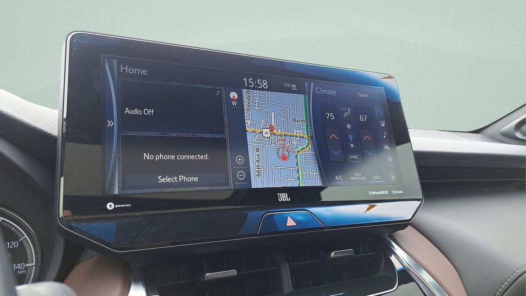 Certified 2021 Toyota Venza Limited w/ Advanced Technology Package image 21