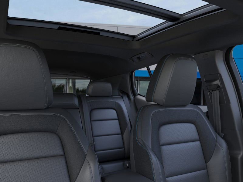 New 2026 Chevrolet Equinox EV LT image 24