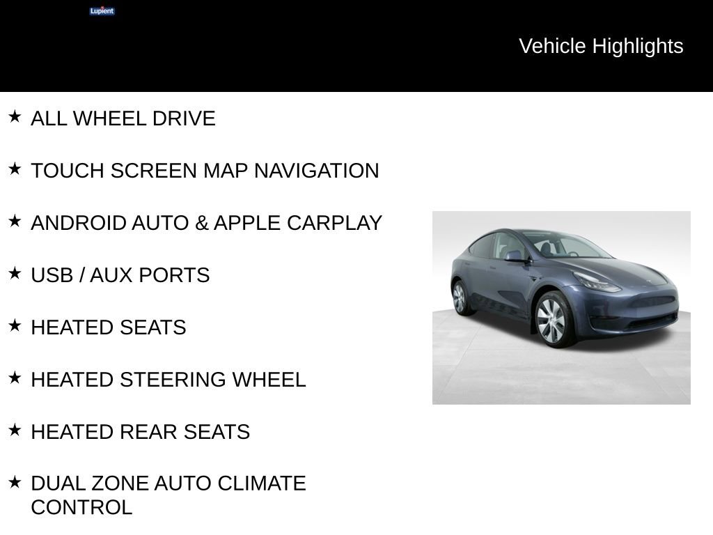 Used 2022 Tesla Model Y Long Range image 5