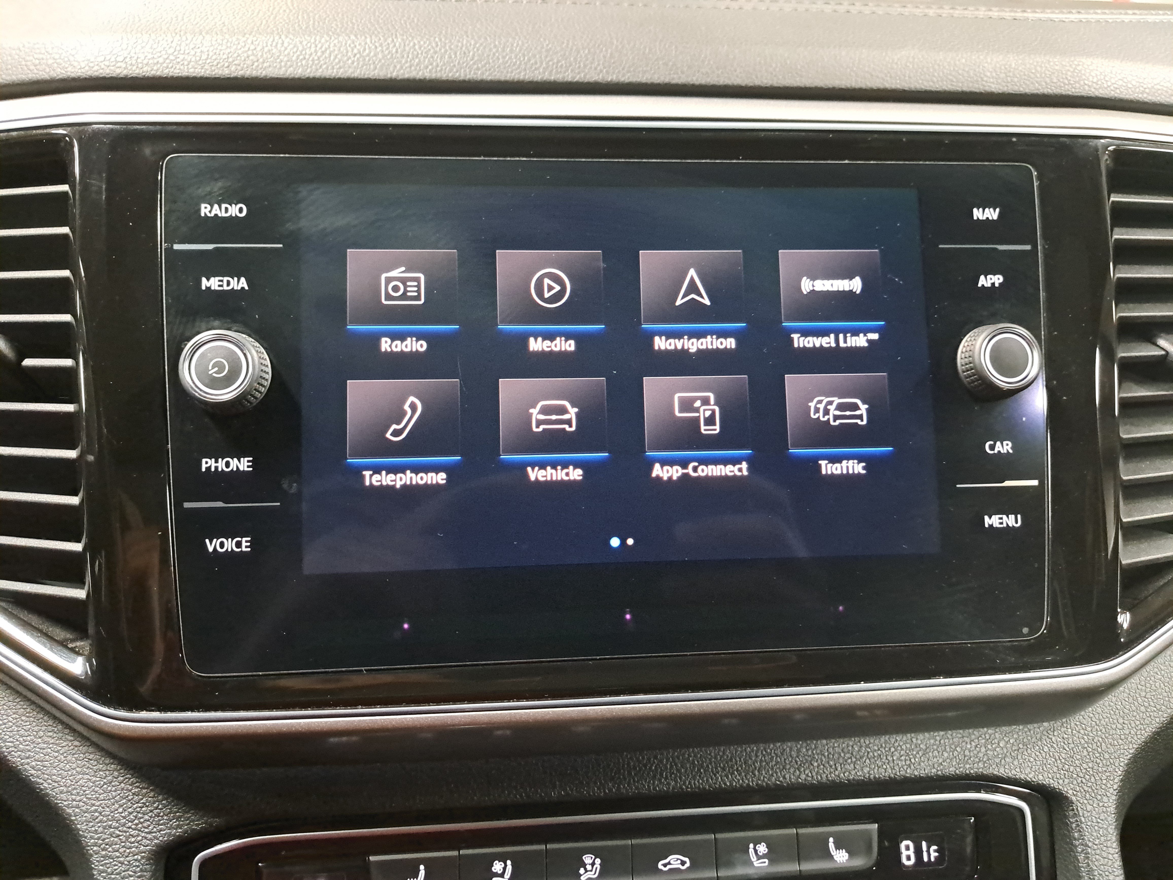 Used 2019 Volkswagen Atlas SEL Premium AWD/4WD image 22