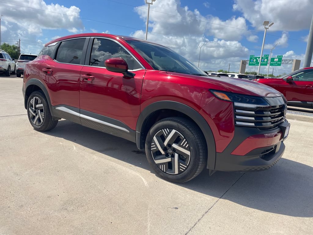 Certified 2025 Nissan Kicks SV FWD image 7