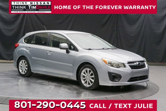 Used 2013 Subaru Impreza 2.0i Premium w/ All-Weather Pkg