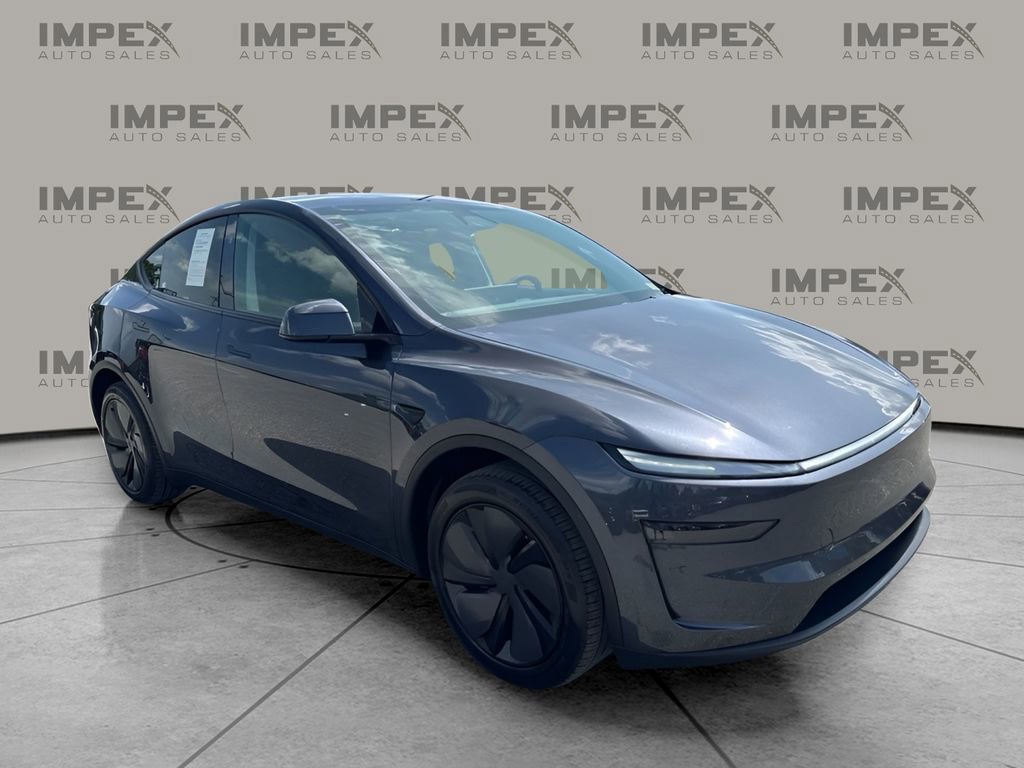 Used 2026 Tesla Model Y 2WD image 7