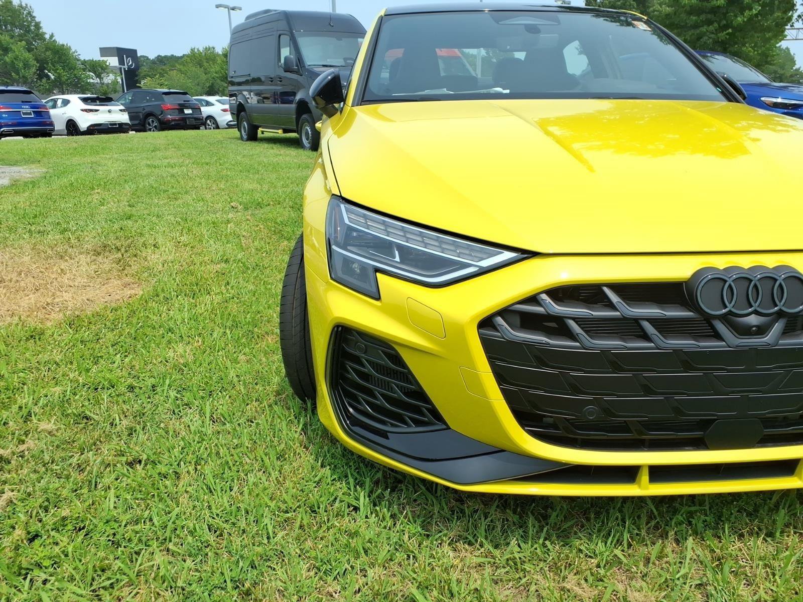 New 2026 Audi S3 Premium AWD/4WD image 3