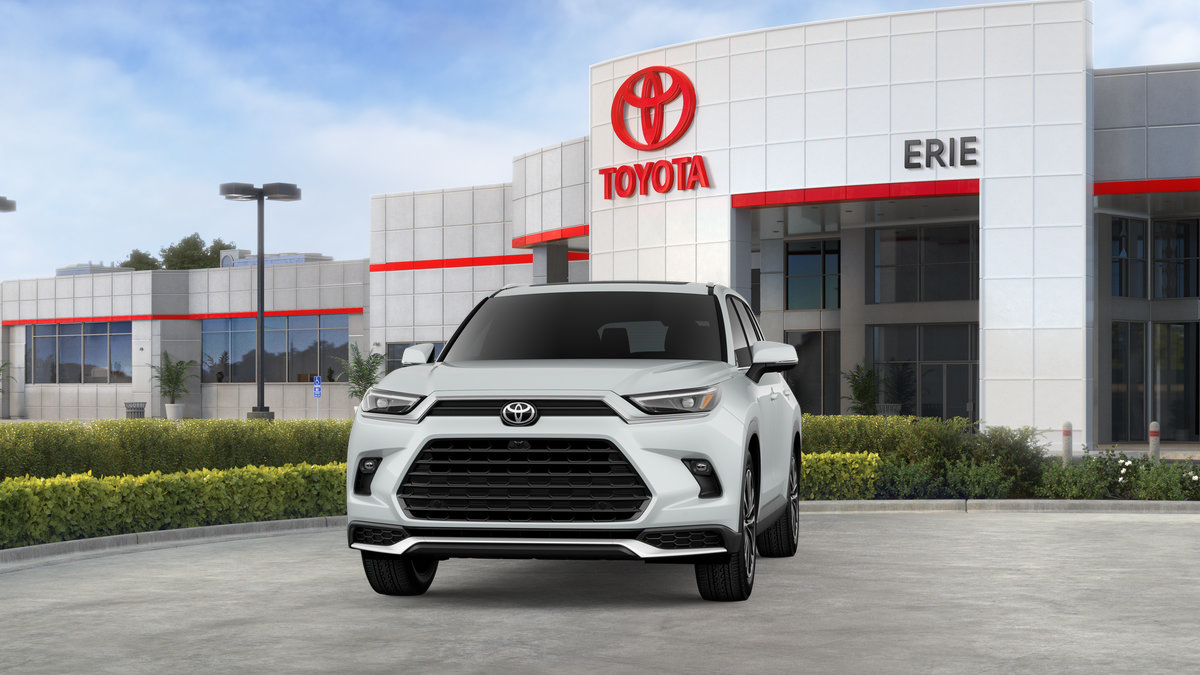 New 2026 Toyota Grand Highlander AWD Hybrid image 3