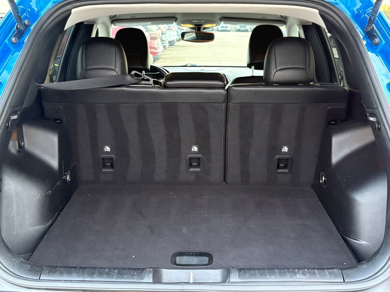 Used 2021 Jeep Cherokee Latitude Plus image 37