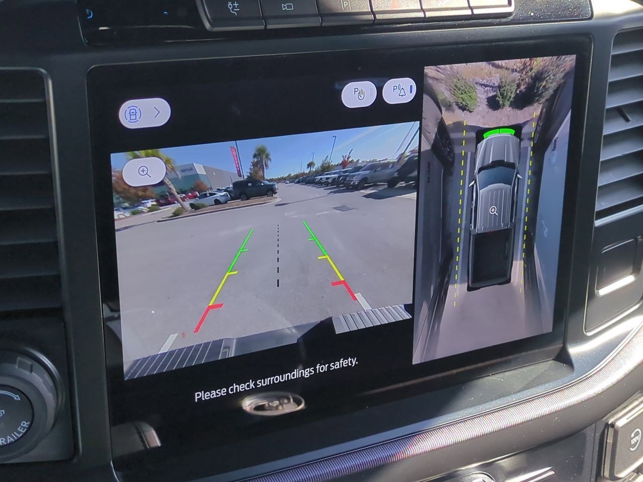 Used 2024 Ford F150 Platinum w/ Equipment Group 702A High image 25