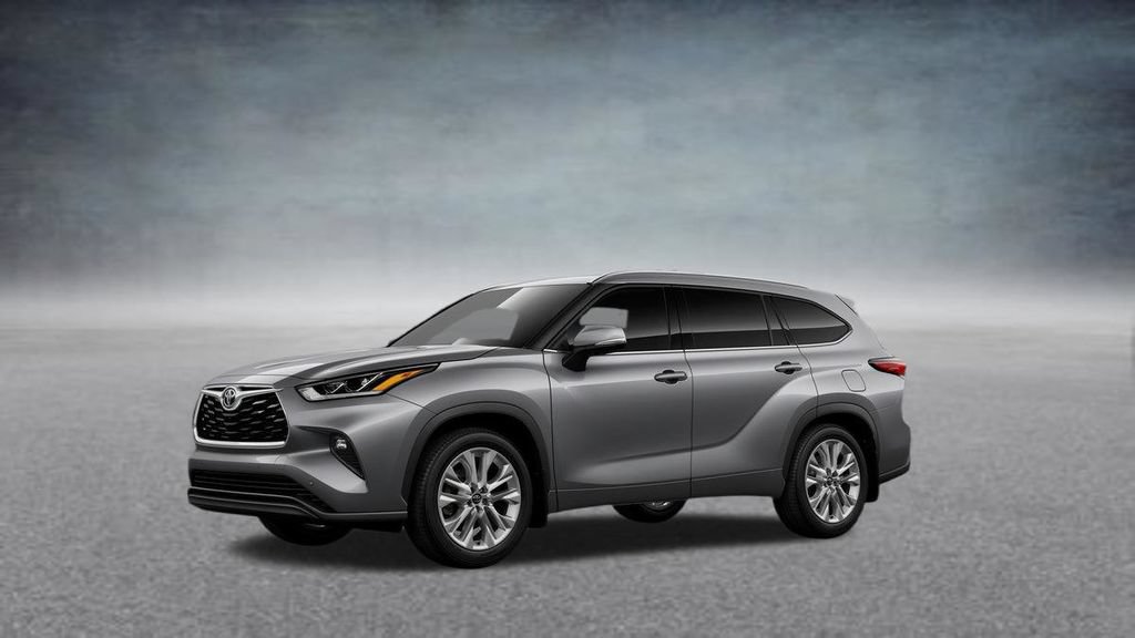 New 2026 Toyota Highlander Limited AWD/4WD image 80