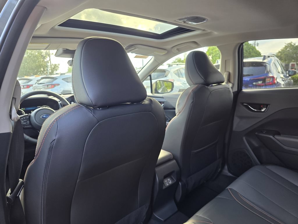 New 2026 Subaru Crosstrek 2.5i Limited AWD/4WD image 16