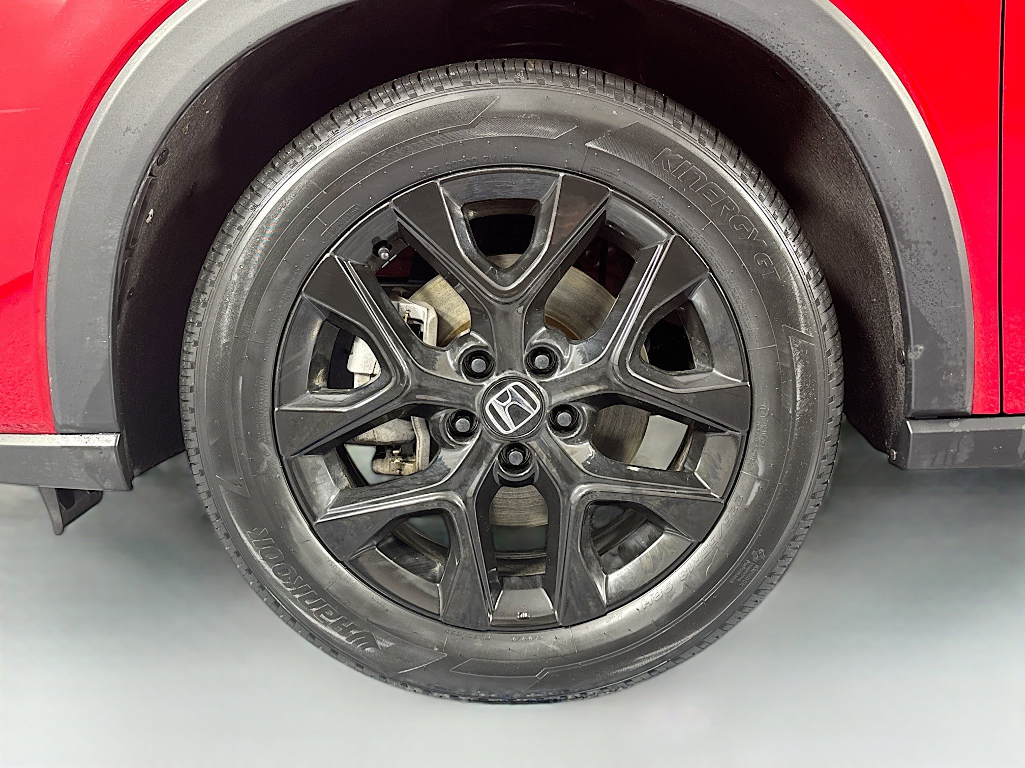 Certified 2023 Honda HR-V Sport image 28