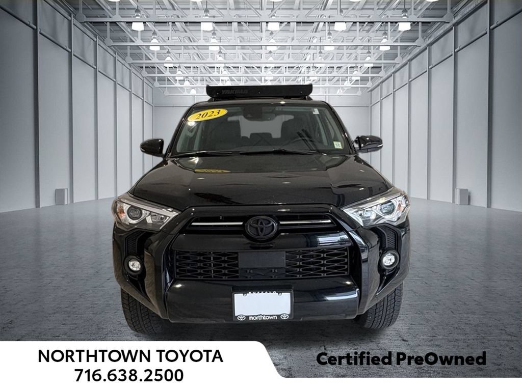 Used 2023 Toyota 4Runner SR5 Premium w/ Moonroof Package RWD image 7