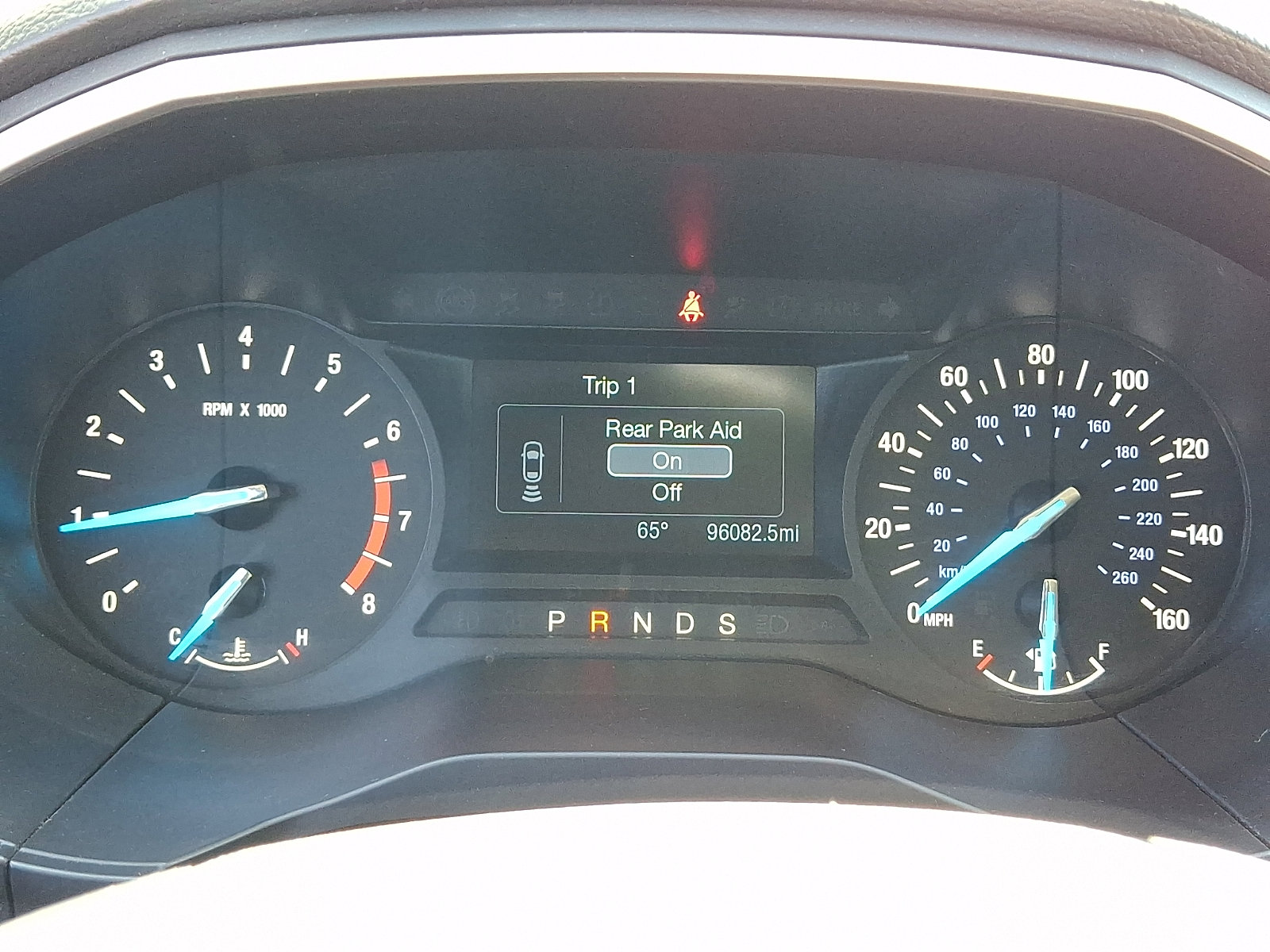 Used 2019 Ford Edge SEL image 25