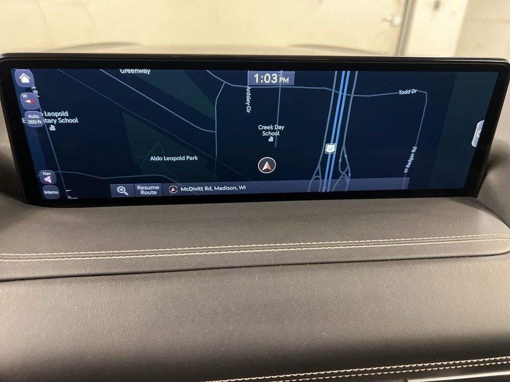 Used 2021 Genesis GV80 2.5T w/ Prestige Package 04 image 11