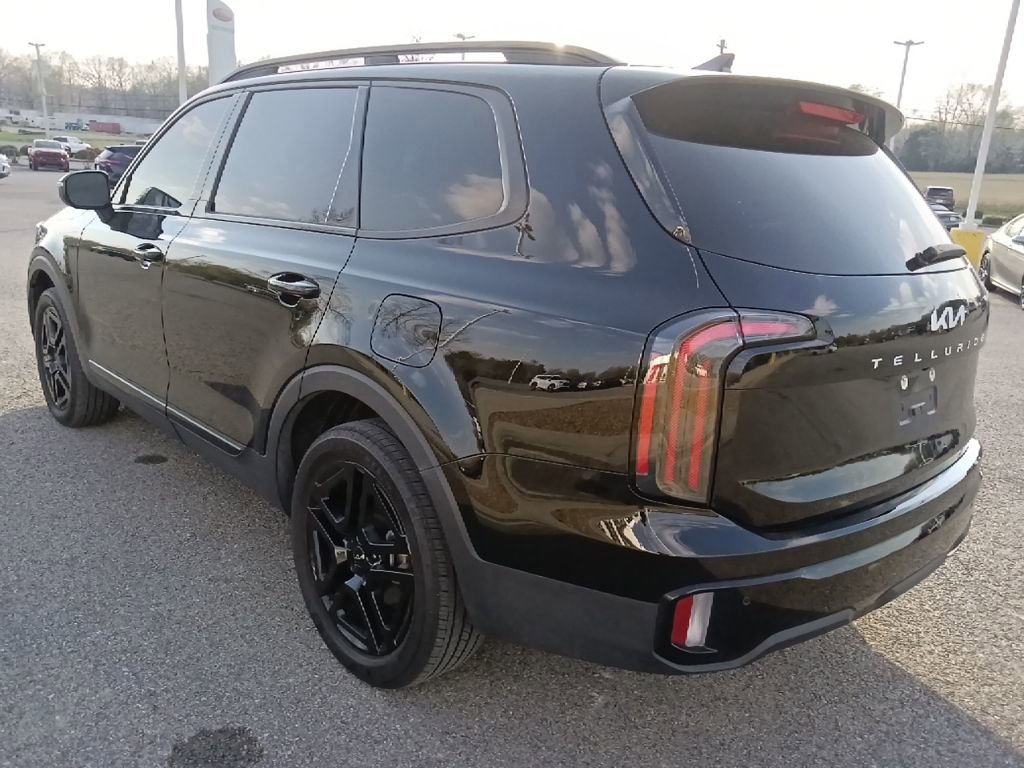 Used 2024 Kia Telluride EX X-Line AWD/4WD image 5