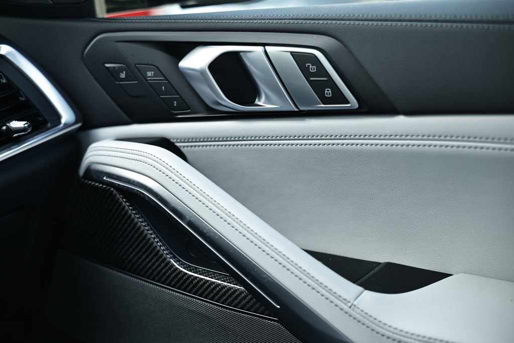 Certified 2024 BMW X6 M60i image 42