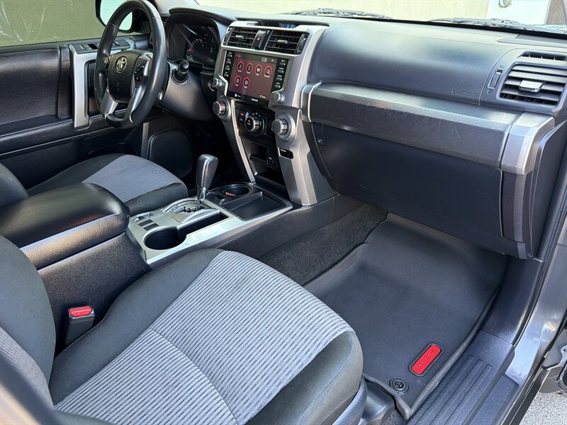 Used 2021 Toyota 4Runner SR5 RWD image 13