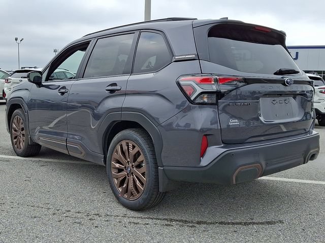 New 2026 Subaru Forester Sport AWD/4WD image 6