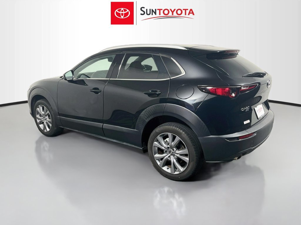 Used 2022 MAZDA CX-30 AWD 2.5 S w/ Premium Package image 5