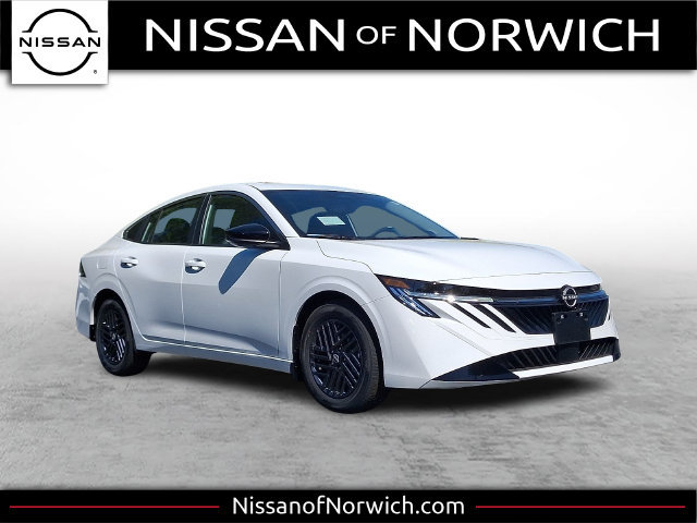 New 2026 Nissan Sentra SV w/ SV Convenience Package FWD image 1